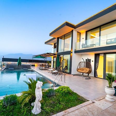 Villa Alva Donna Exclusive - Patara Kaş Eksteriør bilde