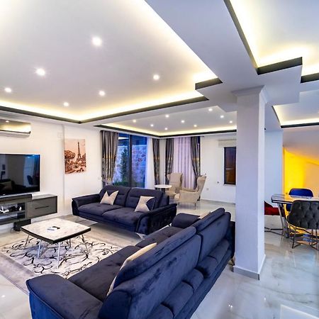 Villa Alva Donna Exclusive - Patara Kaş Eksteriør bilde