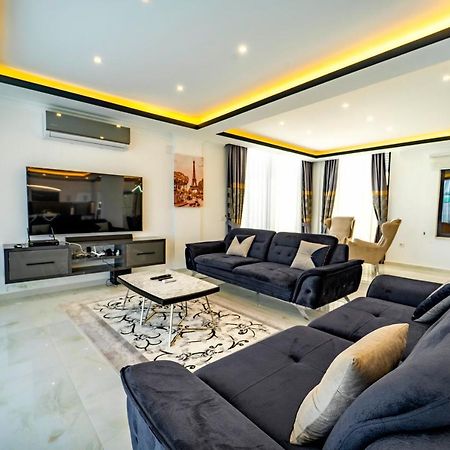 Villa Alva Donna Exclusive - Patara Kaş Eksteriør bilde