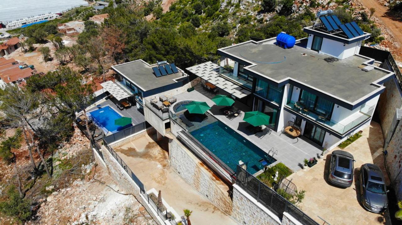 Villa Alva Donna Exclusive - Patara Kaş Eksteriør bilde