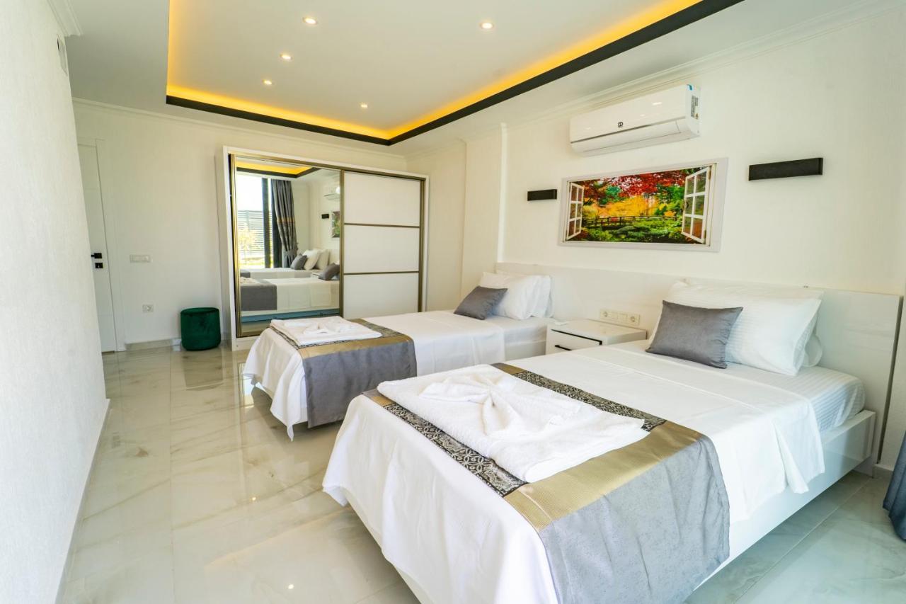 Villa Alva Donna Exclusive - Patara Kaş Eksteriør bilde
