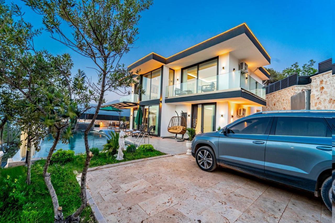 Villa Alva Donna Exclusive - Patara Kaş Eksteriør bilde