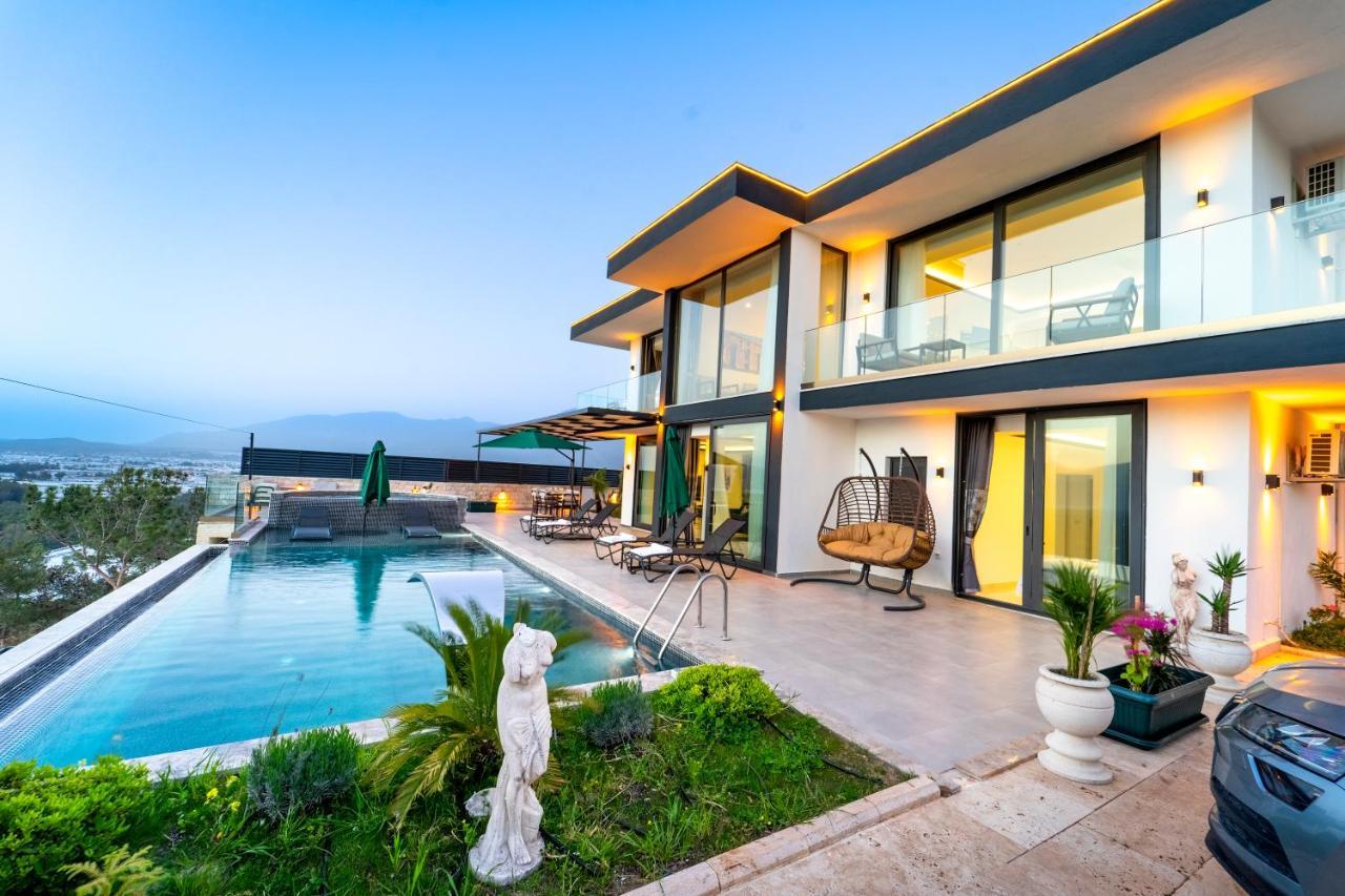 Villa Alva Donna Exclusive - Patara Kaş Eksteriør bilde