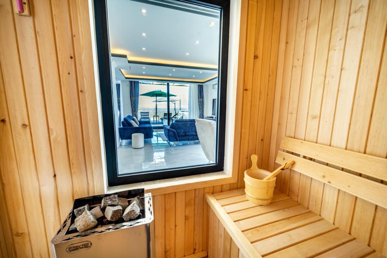 Villa Alva Donna Exclusive - Patara Kaş Eksteriør bilde