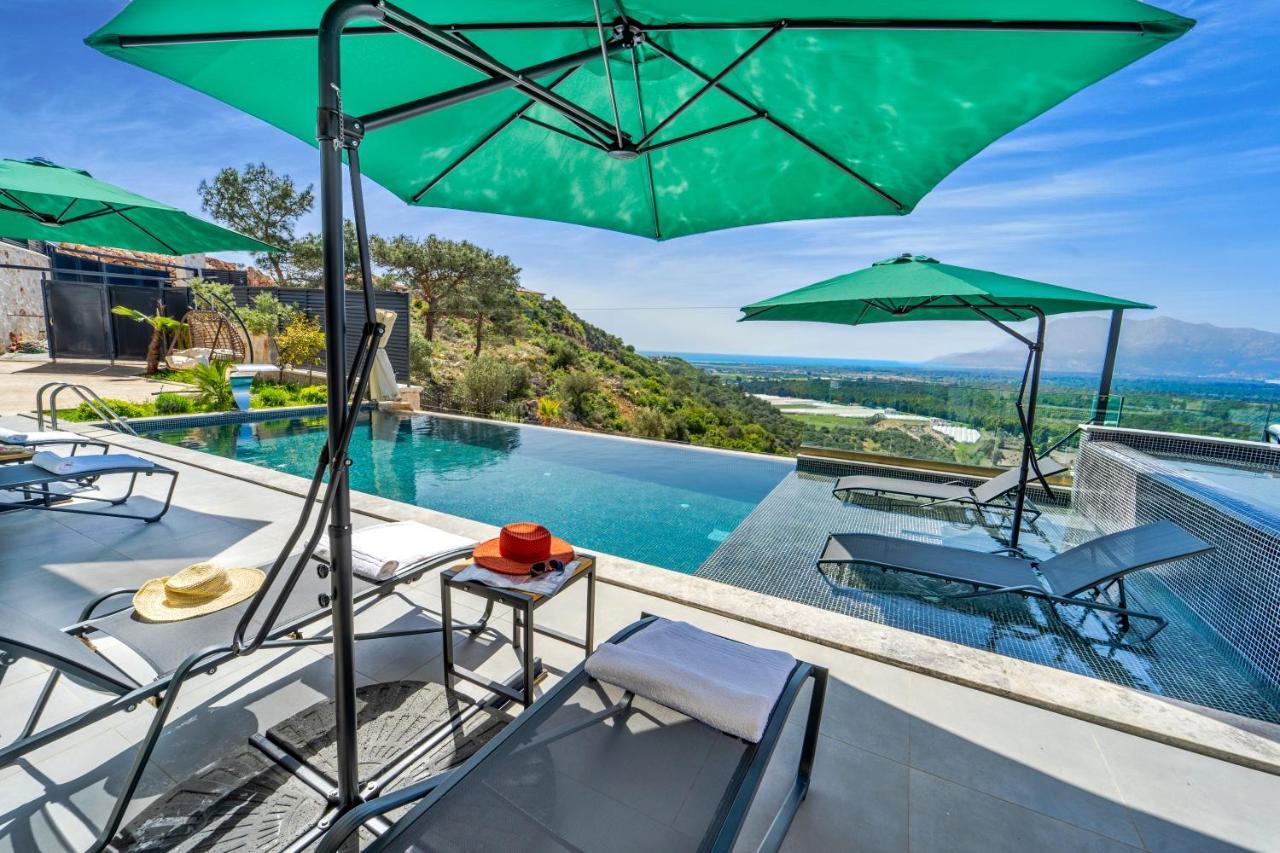 Villa Alva Donna Exclusive - Patara Kaş Eksteriør bilde