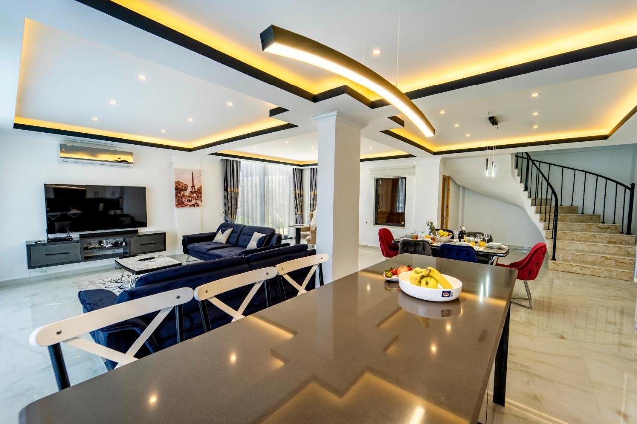 Villa Alva Donna Exclusive - Patara Kaş Eksteriør bilde