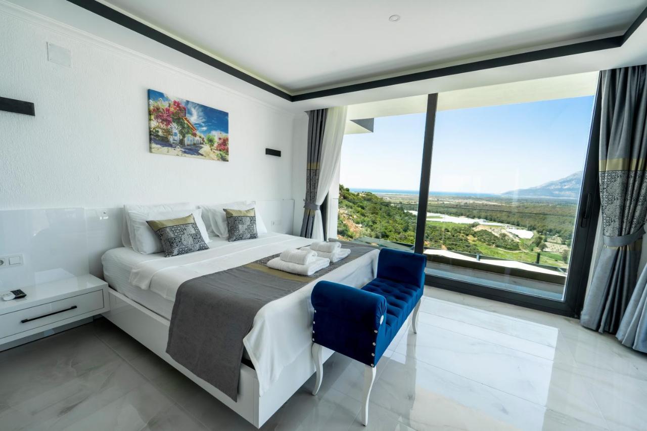 Villa Alva Donna Exclusive - Patara Kaş Eksteriør bilde