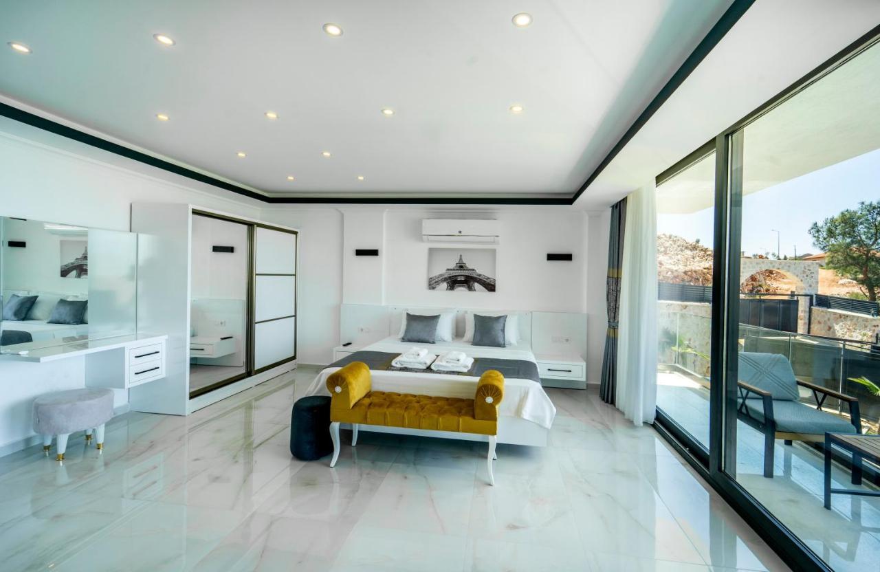Villa Alva Donna Exclusive - Patara Kaş Eksteriør bilde