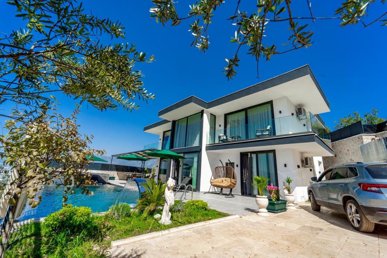 Villa Alva Donna Exclusive - Patara Kaş Eksteriør bilde