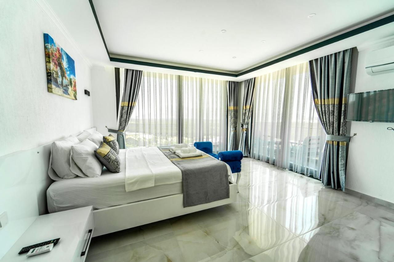 Villa Alva Donna Exclusive - Patara Kaş Eksteriør bilde