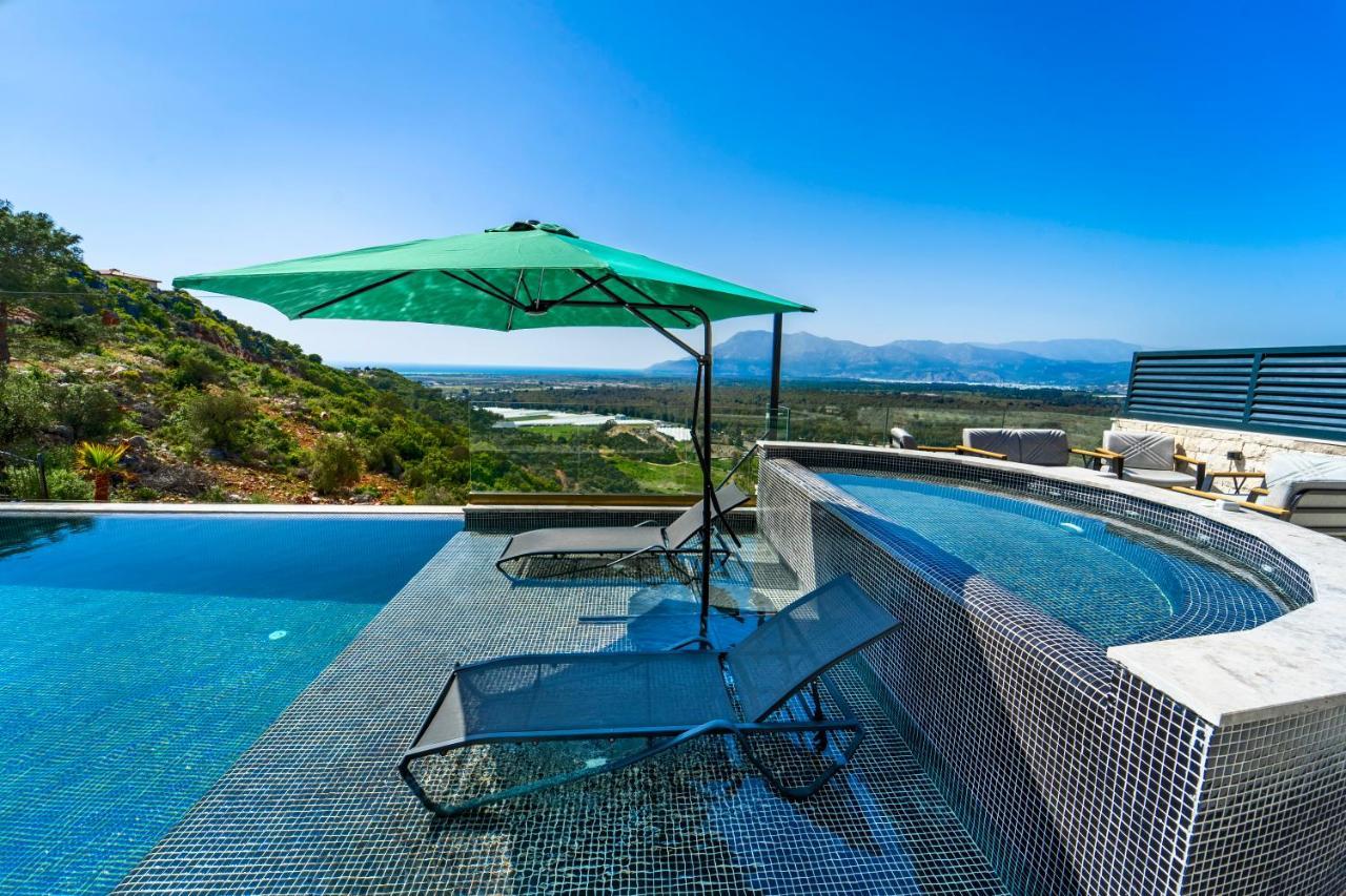 Villa Alva Donna Exclusive - Patara Kaş Eksteriør bilde