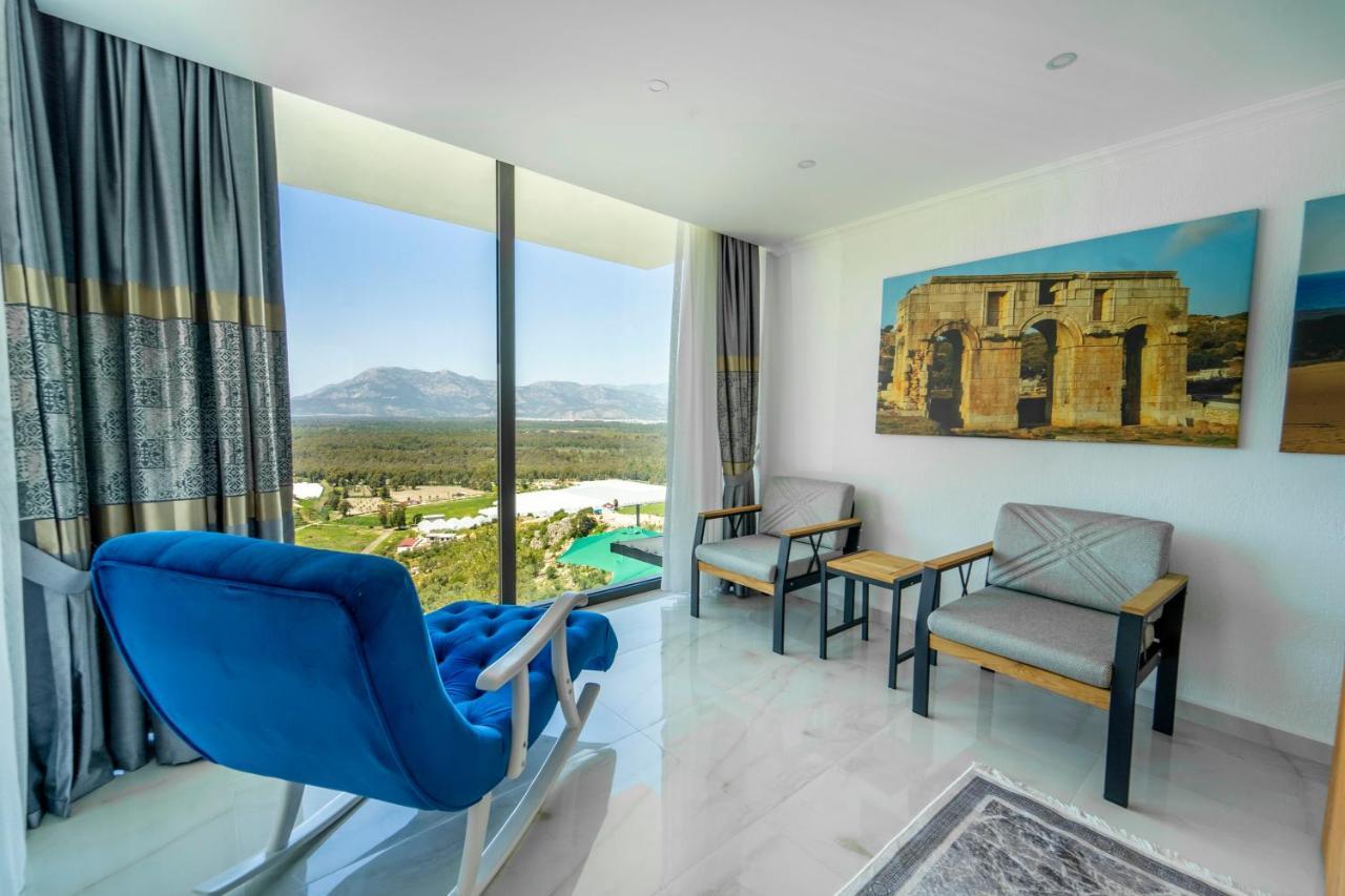 Villa Alva Donna Exclusive - Patara Kaş Eksteriør bilde