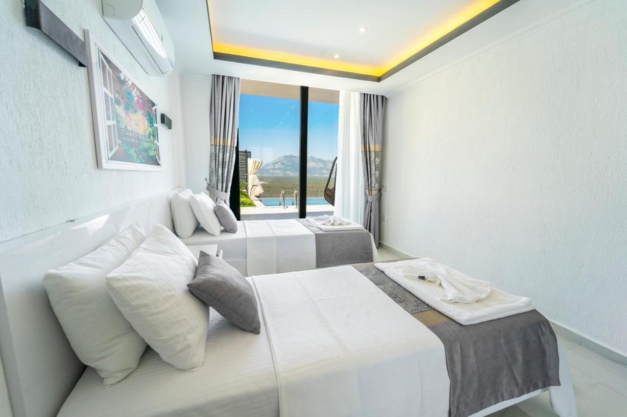 Villa Alva Donna Exclusive - Patara Kaş Eksteriør bilde