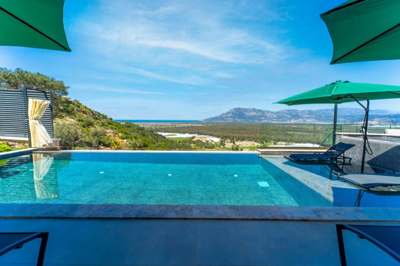 Villa Alva Donna Exclusive - Patara Kaş Eksteriør bilde