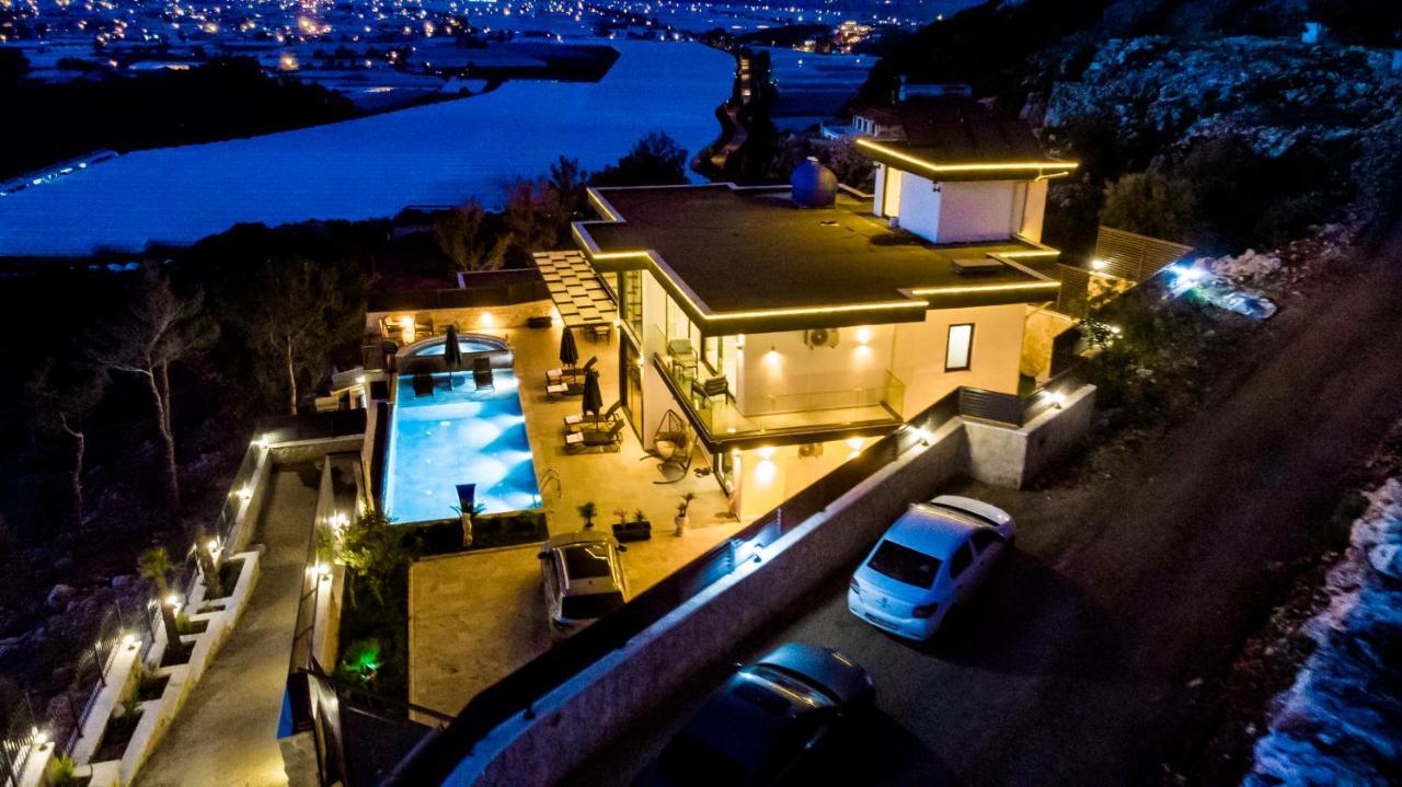 Villa Alva Donna Exclusive - Patara Kaş Eksteriør bilde