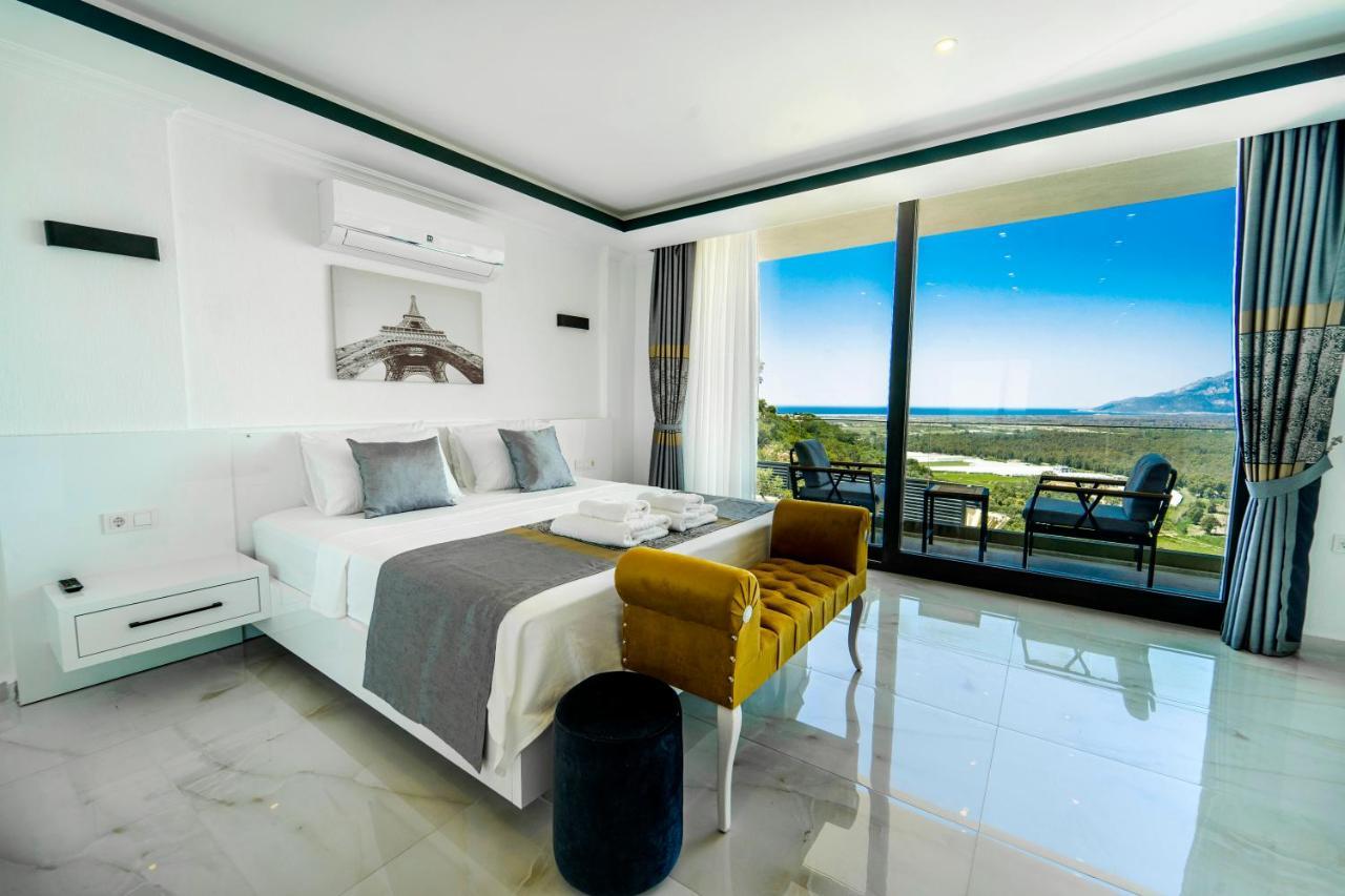 Villa Alva Donna Exclusive - Patara Kaş Eksteriør bilde