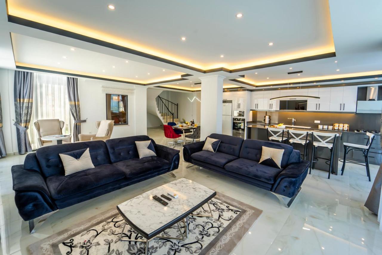 Villa Alva Donna Exclusive - Patara Kaş Eksteriør bilde