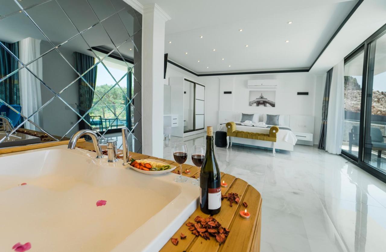 Villa Alva Donna Exclusive - Patara Kaş Eksteriør bilde
