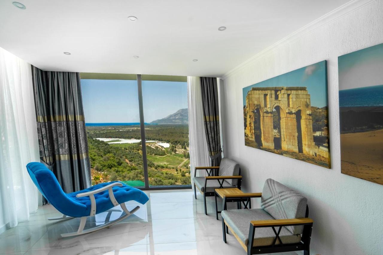 Villa Alva Donna Exclusive - Patara Kaş Eksteriør bilde