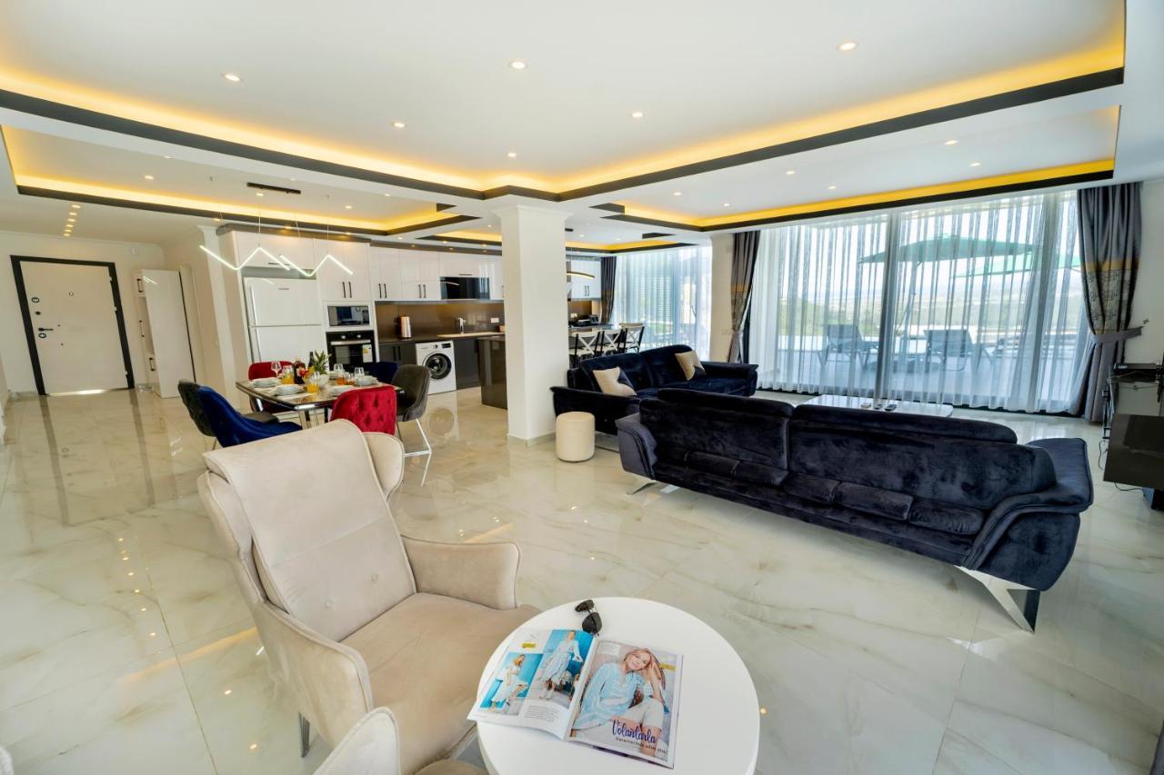 Villa Alva Donna Exclusive - Patara Kaş Eksteriør bilde