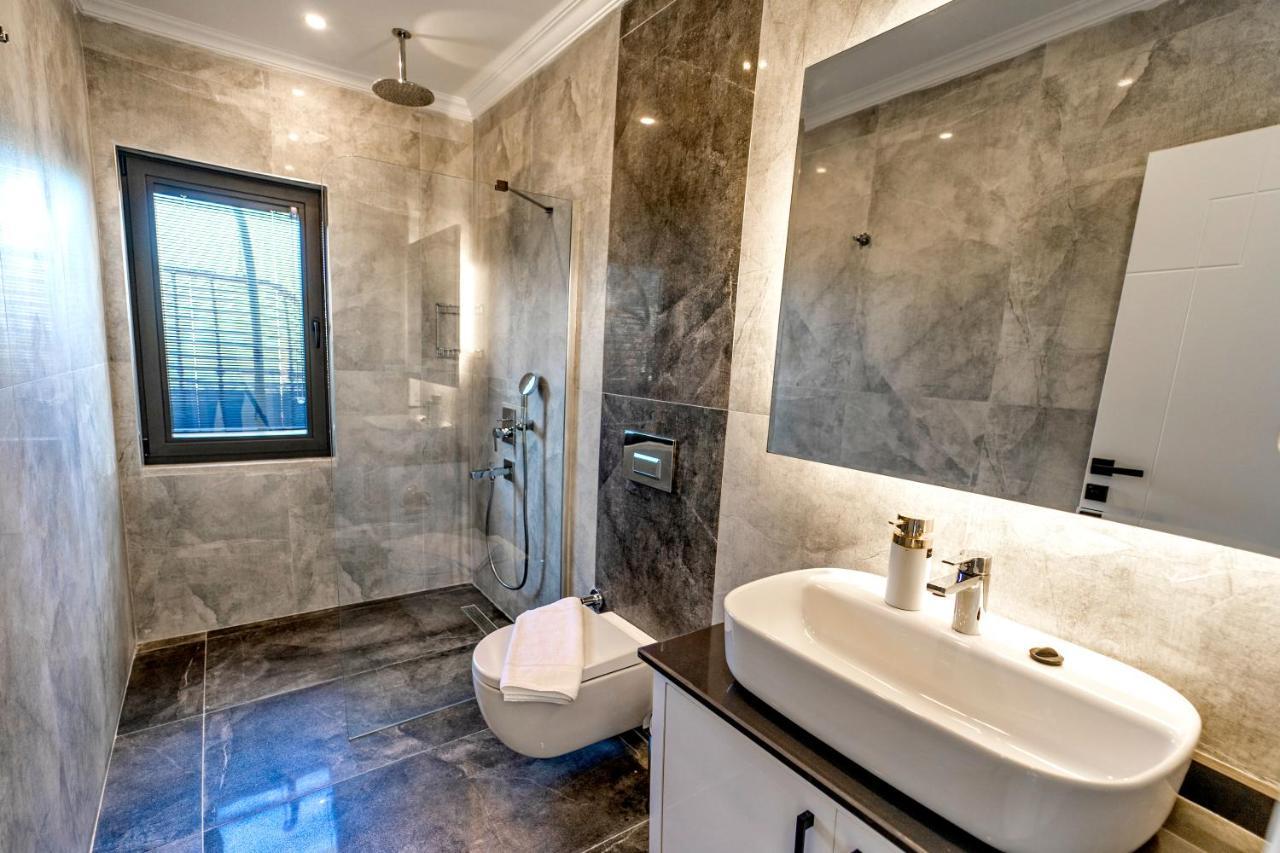 Villa Alva Donna Exclusive - Patara Kaş Eksteriør bilde