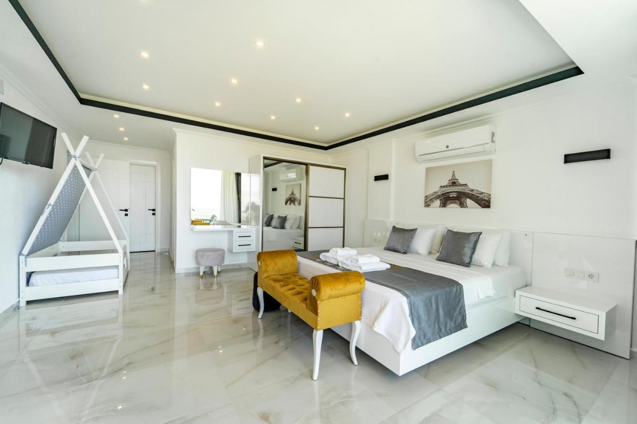 Villa Alva Donna Exclusive - Patara Kaş Eksteriør bilde