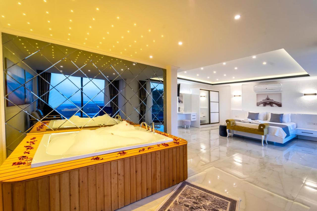Villa Alva Donna Exclusive - Patara Kaş Eksteriør bilde
