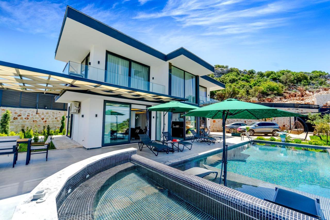 Villa Alva Donna Exclusive - Patara Kaş Eksteriør bilde