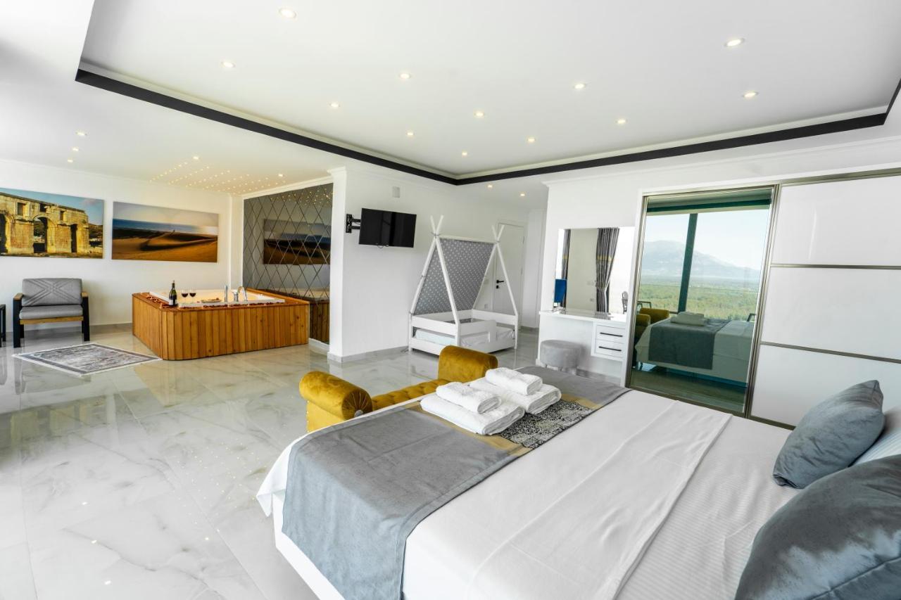 Villa Alva Donna Exclusive - Patara Kaş Eksteriør bilde