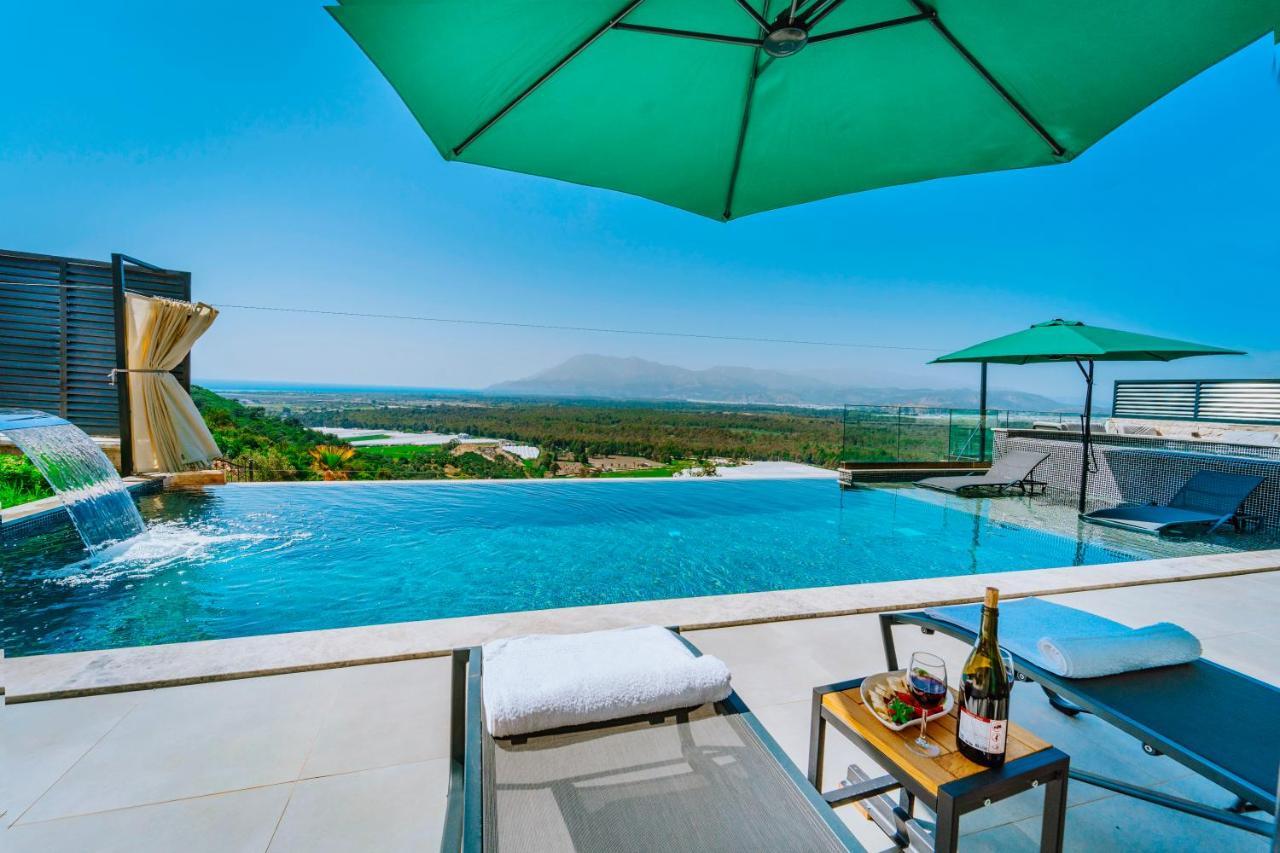 Villa Alva Donna Exclusive - Patara Kaş Eksteriør bilde