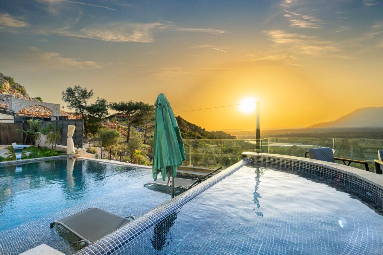 Villa Alva Donna Exclusive - Patara Kaş Eksteriør bilde