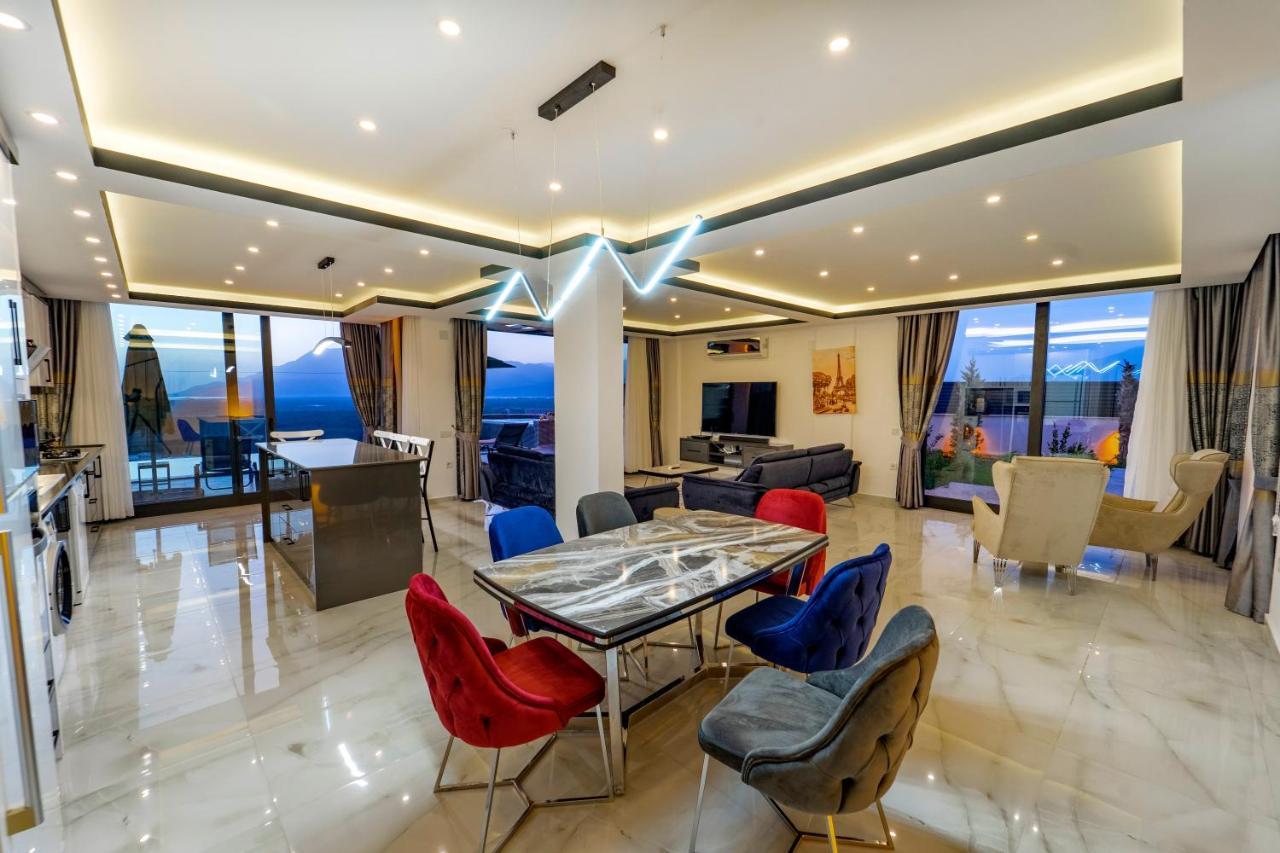 Villa Alva Donna Exclusive - Patara Kaş Eksteriør bilde
