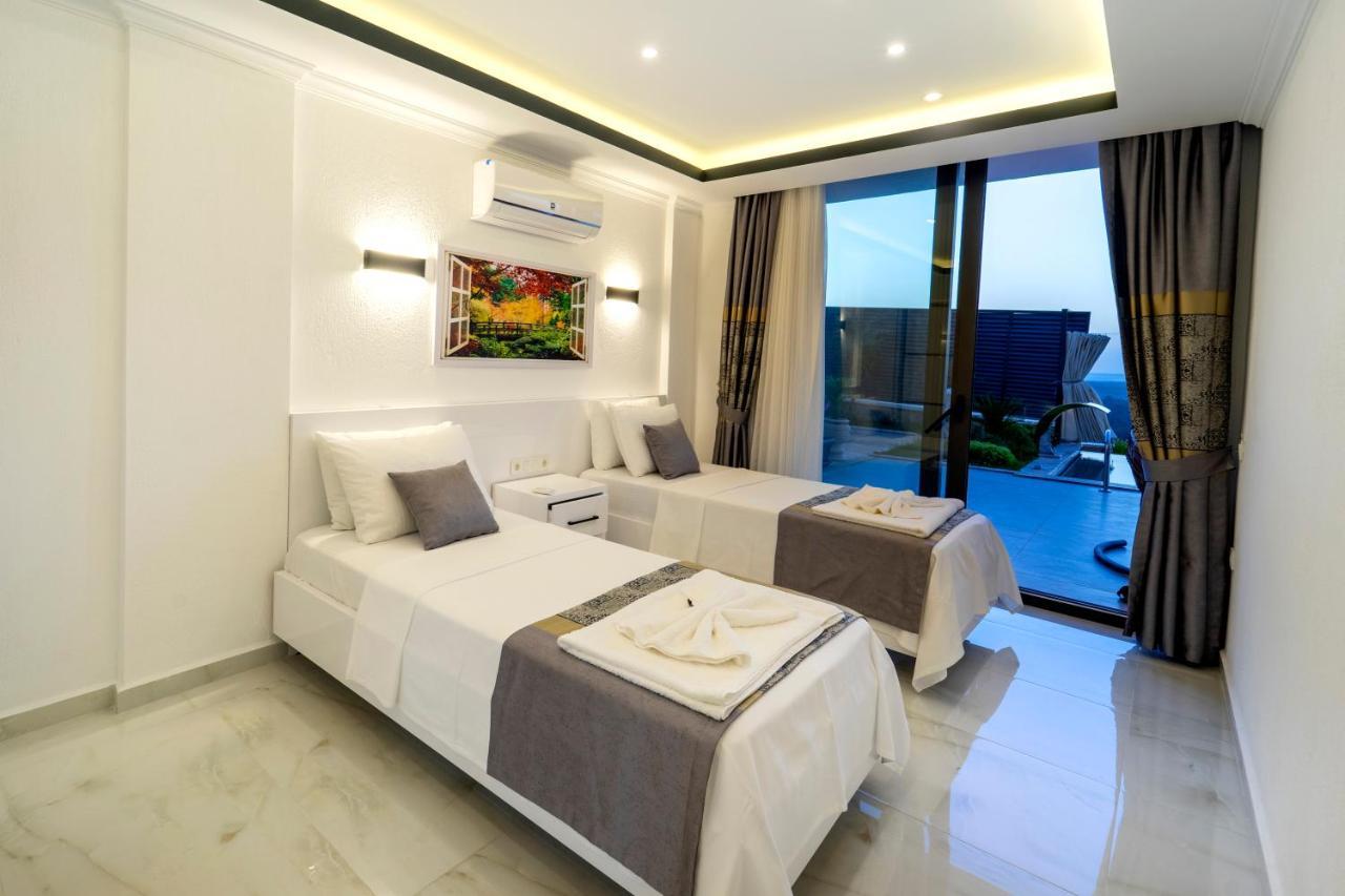 Villa Alva Donna Exclusive - Patara Kaş Eksteriør bilde