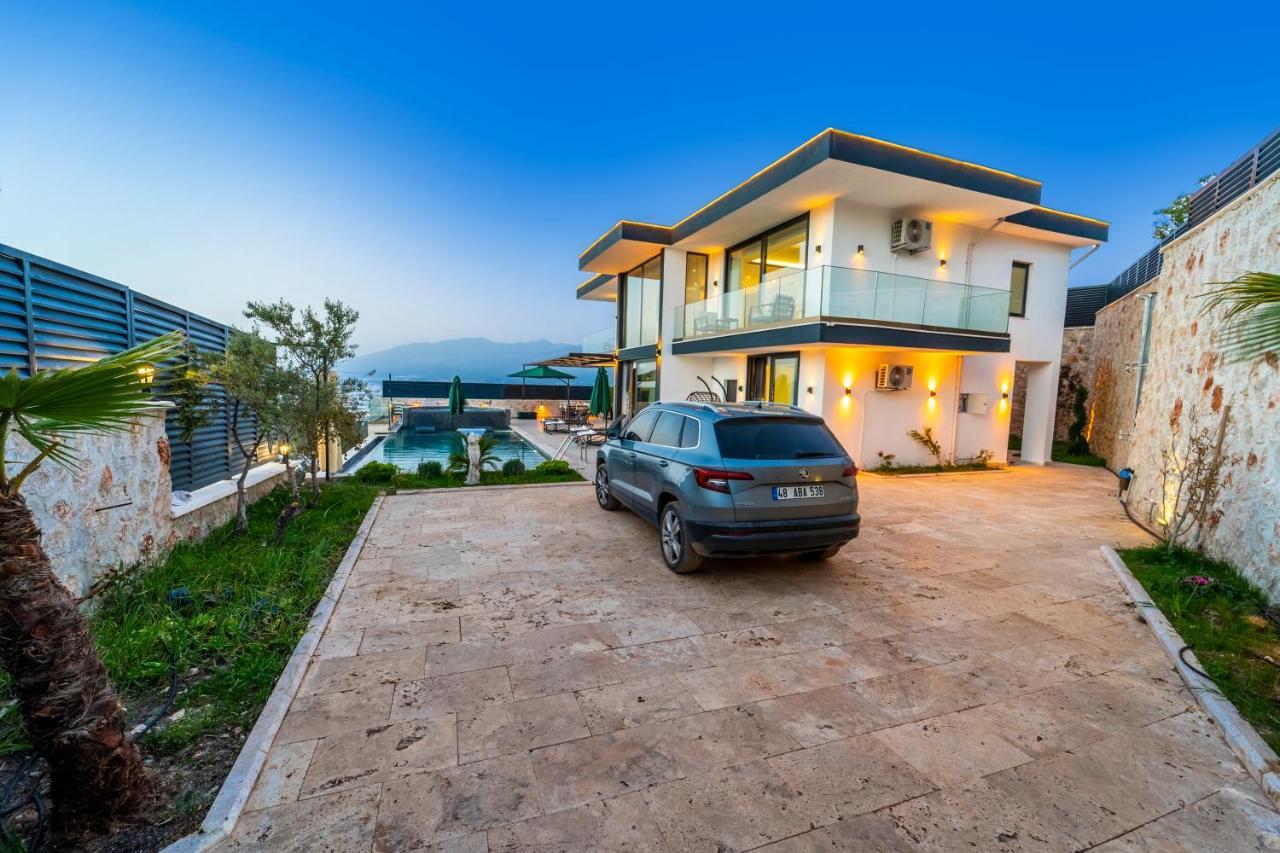 Villa Alva Donna Exclusive - Patara Kaş Eksteriør bilde