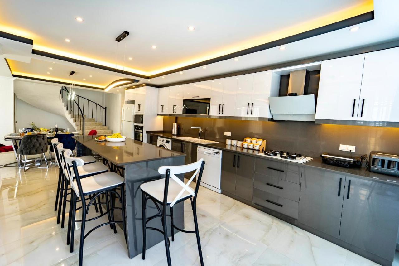Villa Alva Donna Exclusive - Patara Kaş Eksteriør bilde