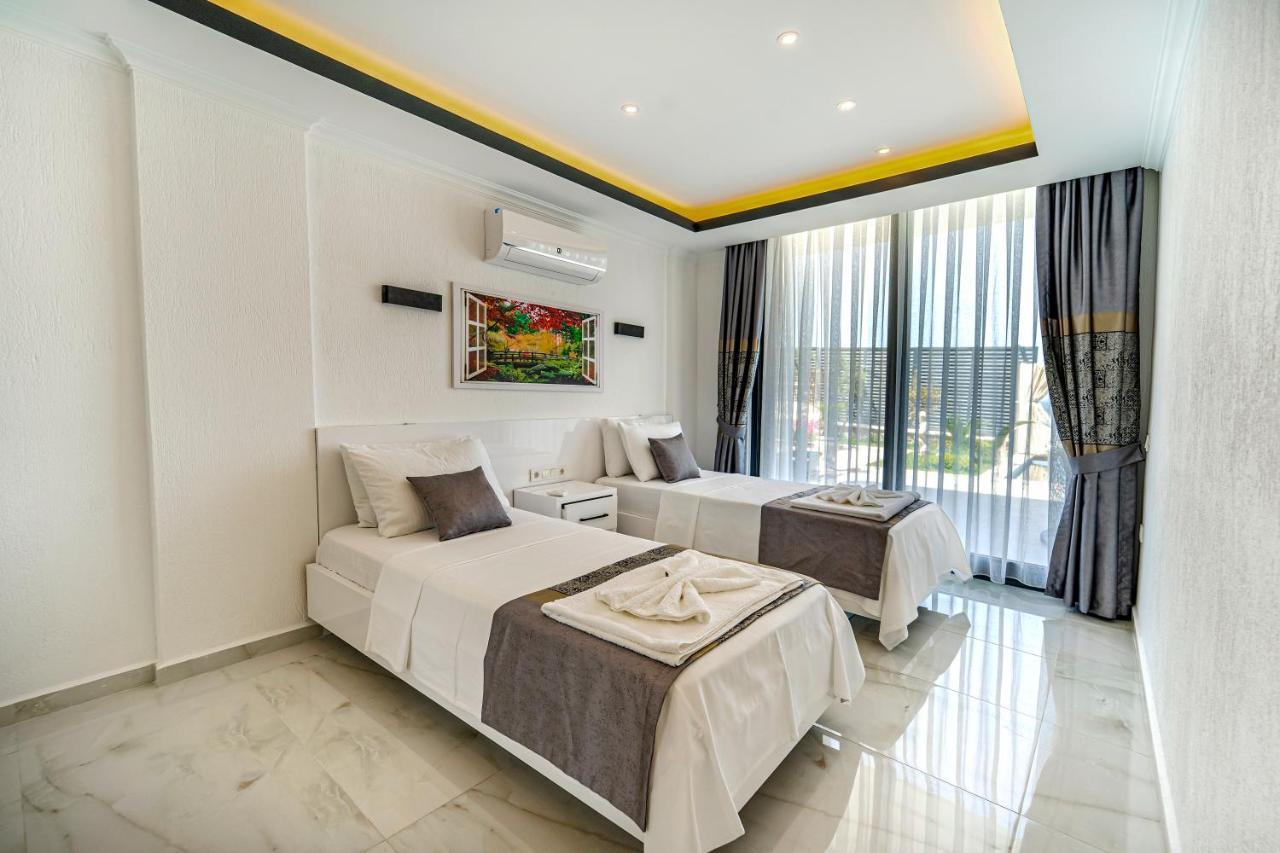 Villa Alva Donna Exclusive - Patara Kaş Eksteriør bilde
