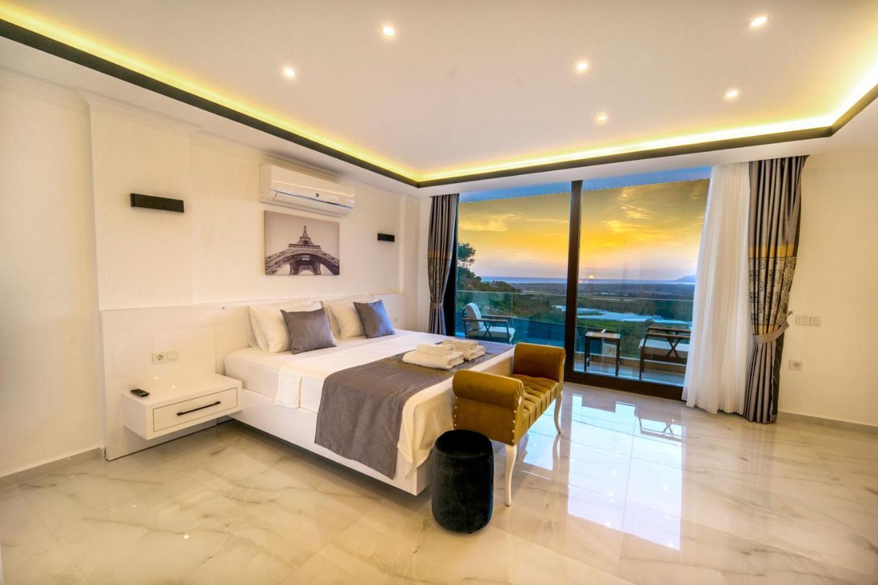 Villa Alva Donna Exclusive - Patara Kaş Eksteriør bilde