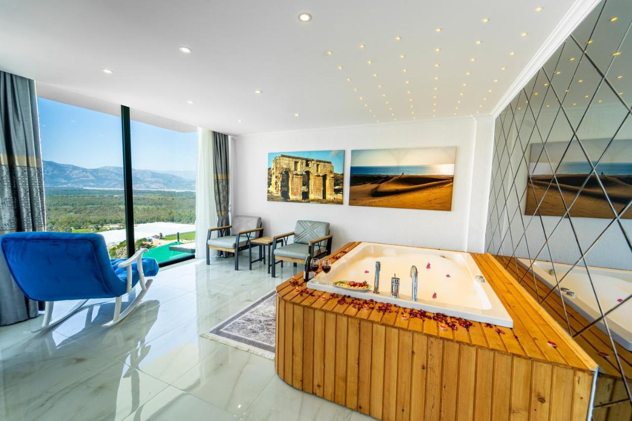 Villa Alva Donna Exclusive - Patara Kaş Eksteriør bilde